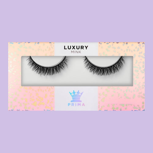 Luxury Mink strip Lashes #Wish