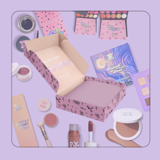 Make-Up Mystery Box (£30 OR £50)