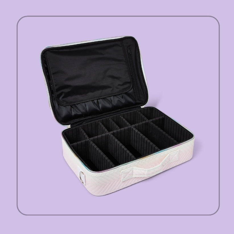 PRIMA LUXURY MAKE UP CASE