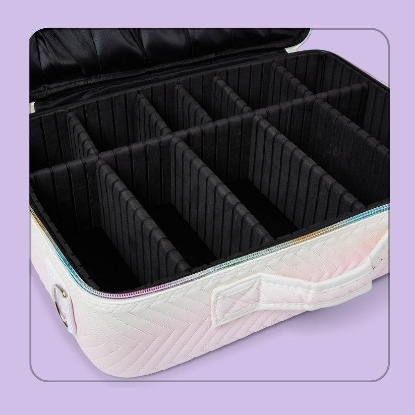 PRIMA LUXURY MAKE UP CASE