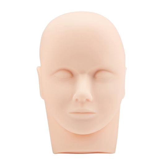 Mannequin Practice Head- Various skin tones