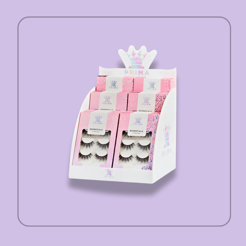 Medium Multi-Use Lash Display Stand