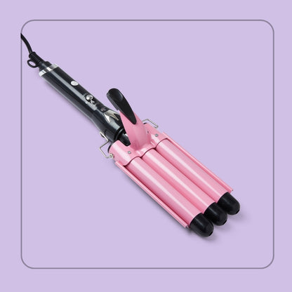 Mermaid Hair Waver - Hair Curling Tool