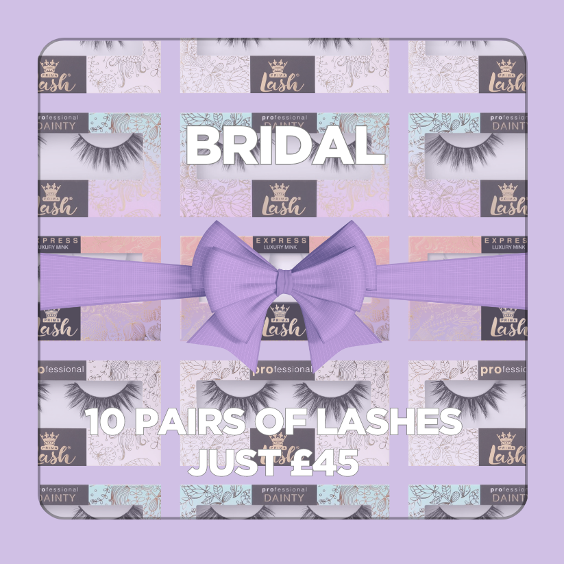 Bridal Bundle 10 Pairs