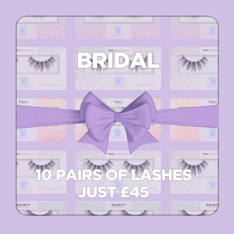 Bridal Bundle 10 Pairs