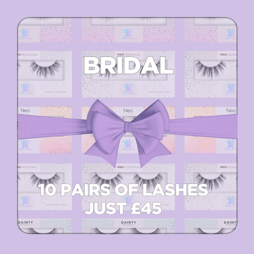 Bridal Bundle 10 Pairs