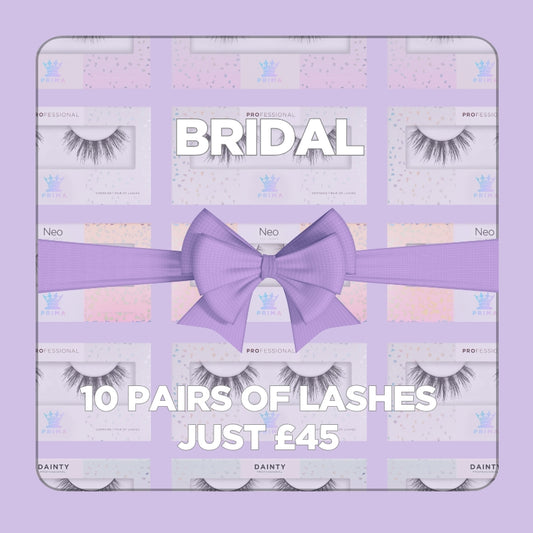 Bridal Bundle 10 Pairs