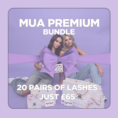 MUA Premium Bundle 20 Pairs (Up to £163 Value)