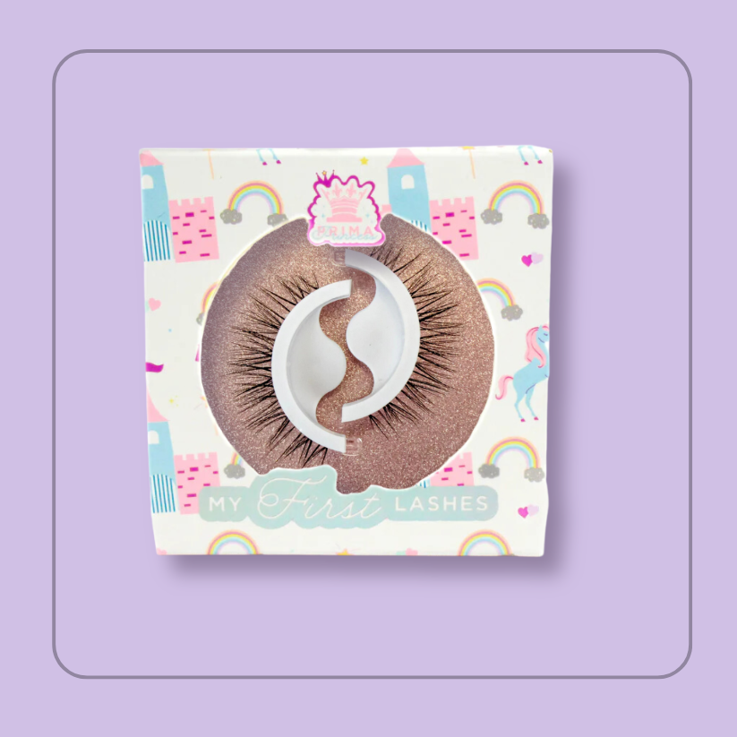 MY FIRST LASHES- CUPCAKE (SELF-ADHESIVE)