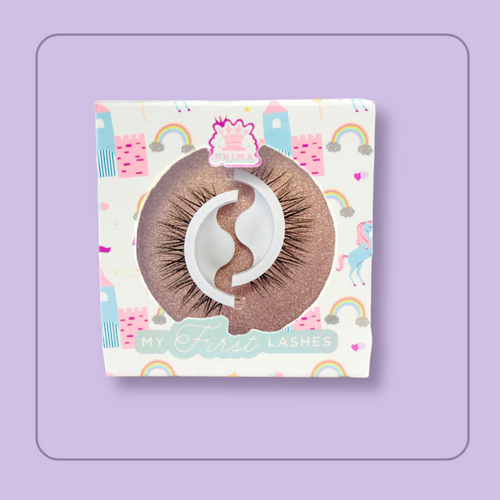 My First Lashes - Cupcake (Self Adhesive)