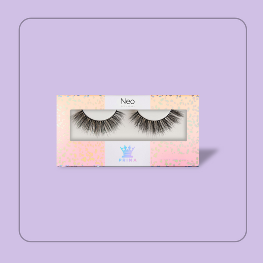 NEO - Eco Plant Fibre Lashes #N109