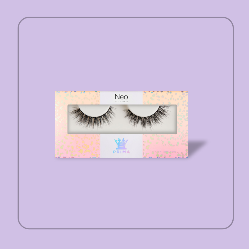 NEO - Eco Plant Fibre Lashes #N110