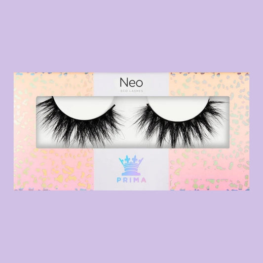 Neo - Eco Plant Fibre Lashes #N100