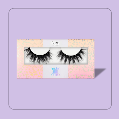 Neo - Eco Plant Fibre Lashes #N100