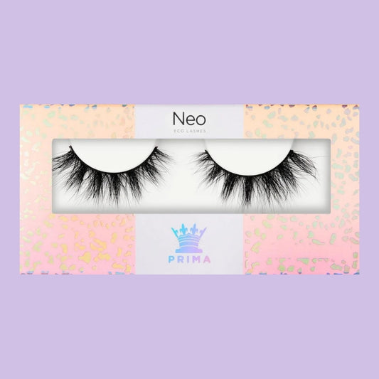 Neo - Eco Plant Fibre Lashes #N101