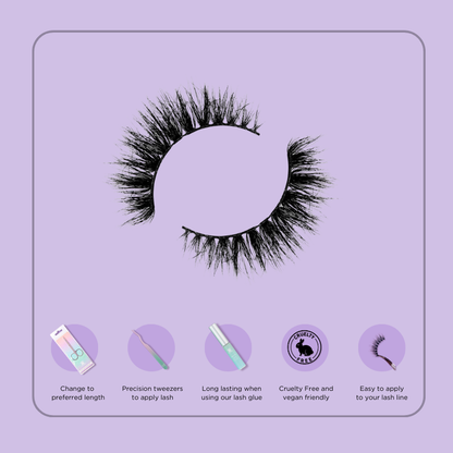 Neo - Eco Plant Fibre Lashes #N103