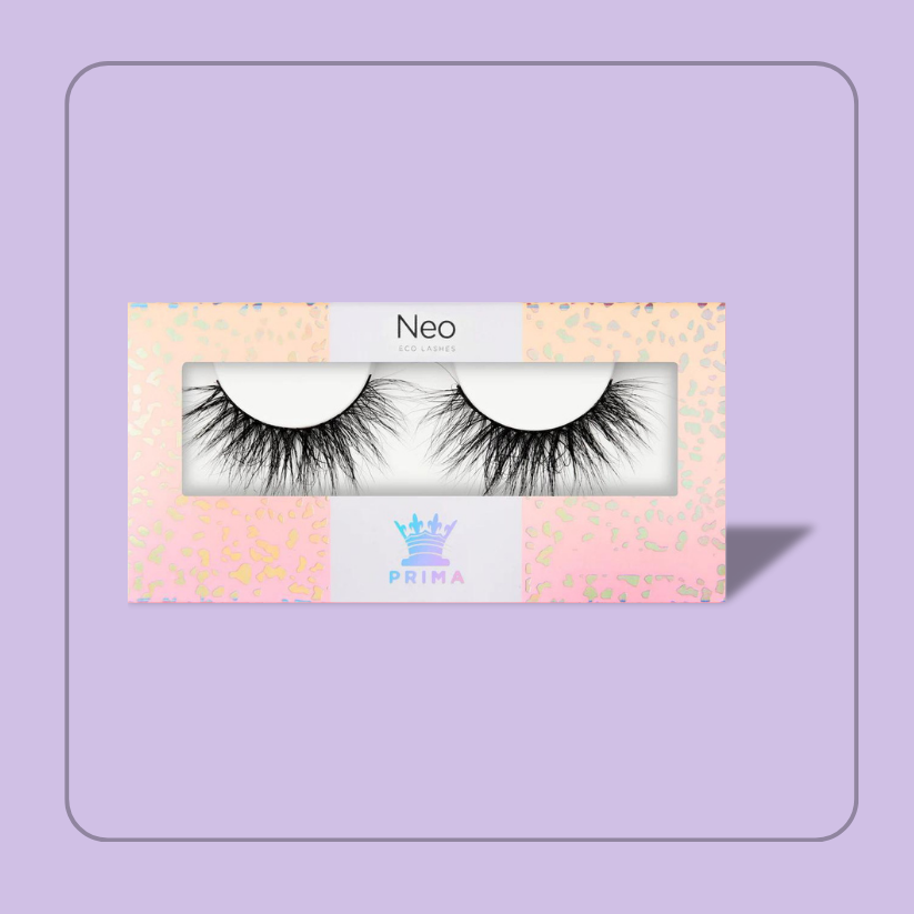 Neo - Eco Plant Fibre Lashes #N104