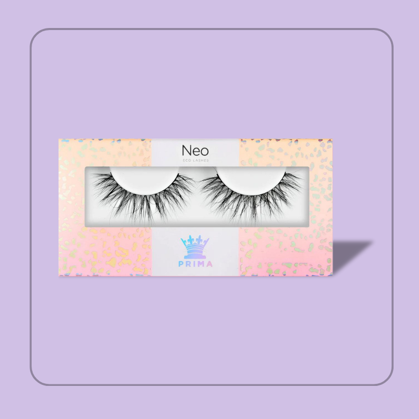 Neo - Eco Plant Fibre Lashes #N107