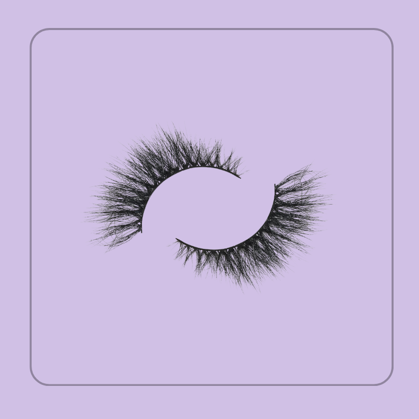 NEO - Eco Plant Fibre Lashes #N108