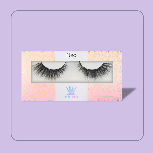 NEO - Eco Plant Fibre Lashes #N108