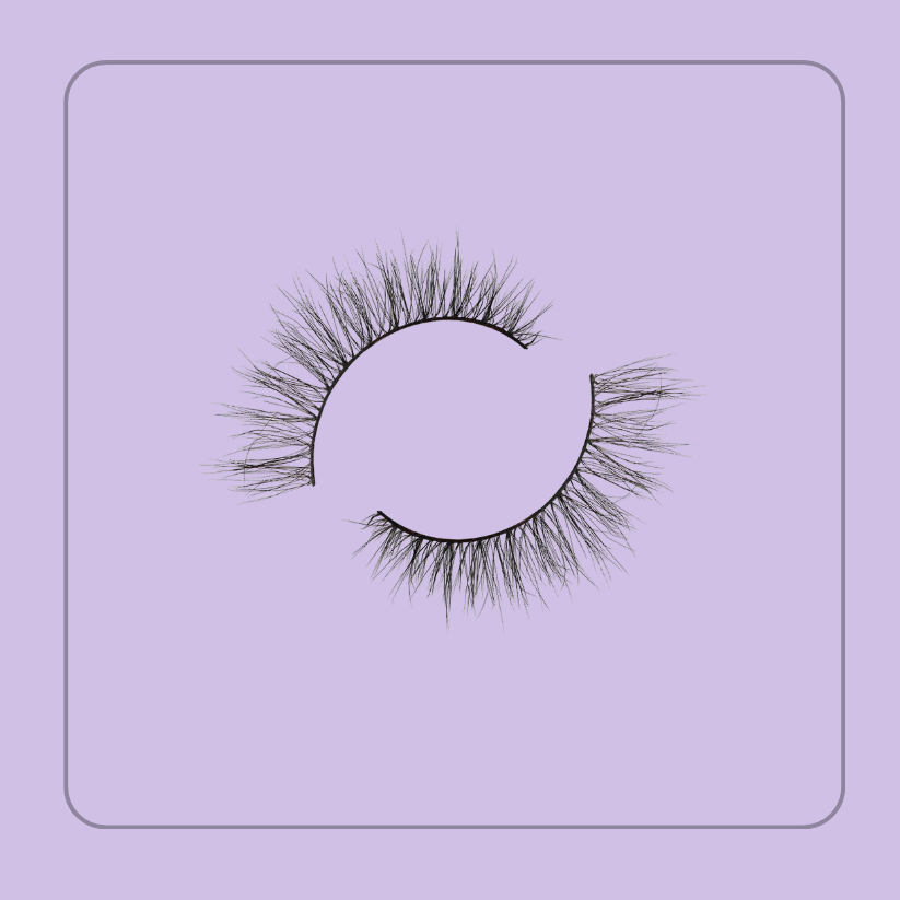 NEO - Eco Plant Fibre Lashes #N111