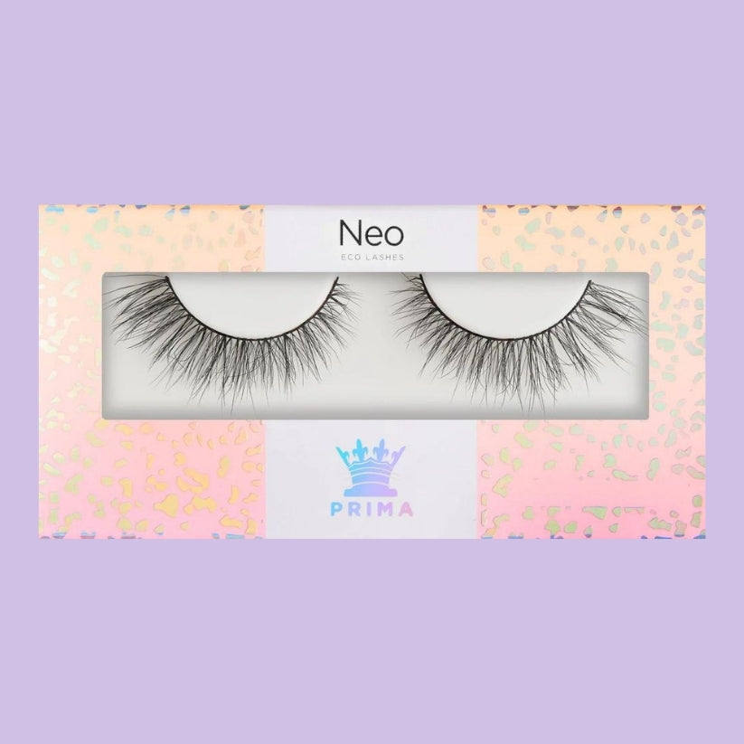 NEO - Eco Plant Fibre Lashes #N111