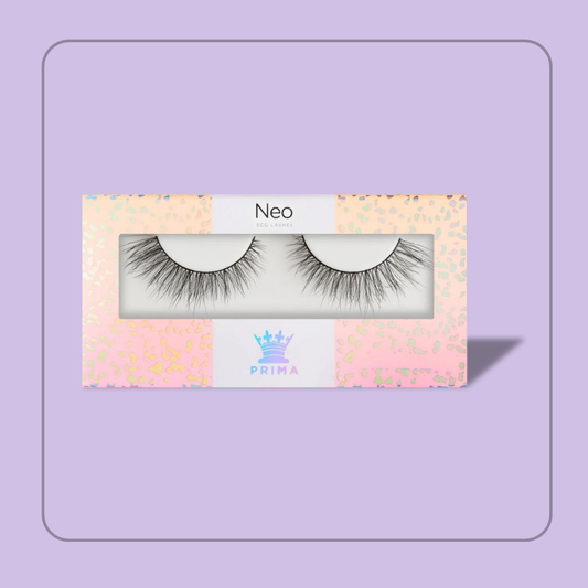 NEO - Eco Plant Fibre Lashes #N111