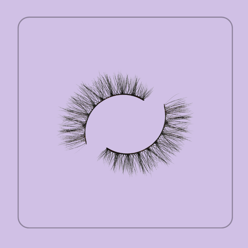 NEO - Eco Plant Fibre Lashes #N112