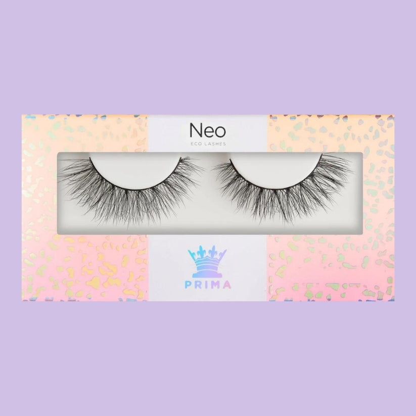 NEO - Eco Plant Fibre Lashes #N112