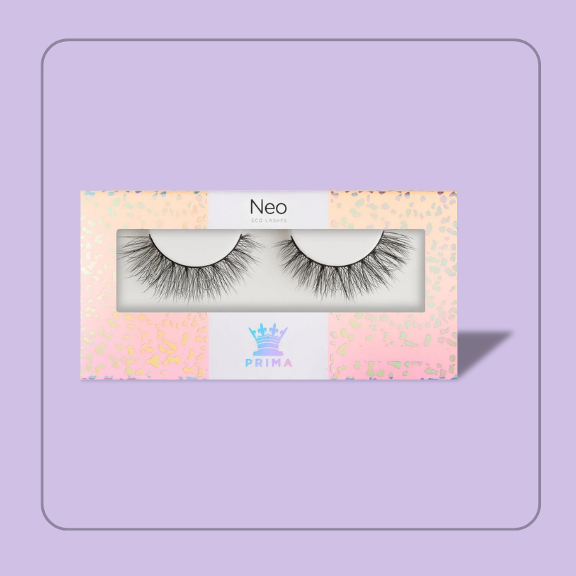 NEO - Eco Plant Fibre Lashes #N112