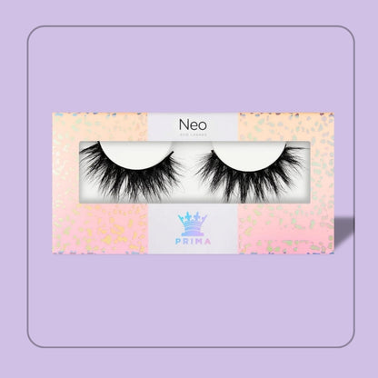 Neo - Eco Plant Fibre Lashes #N100