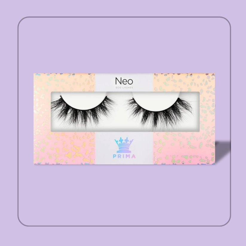 Neo - Eco Plant Fibre Lashes #N101