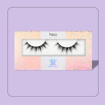 Neo - Eco Plant Fibre Lashes #N102