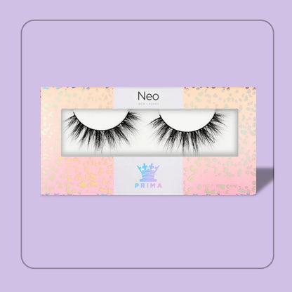 Neo - Eco Plant Fibre Lashes #N105