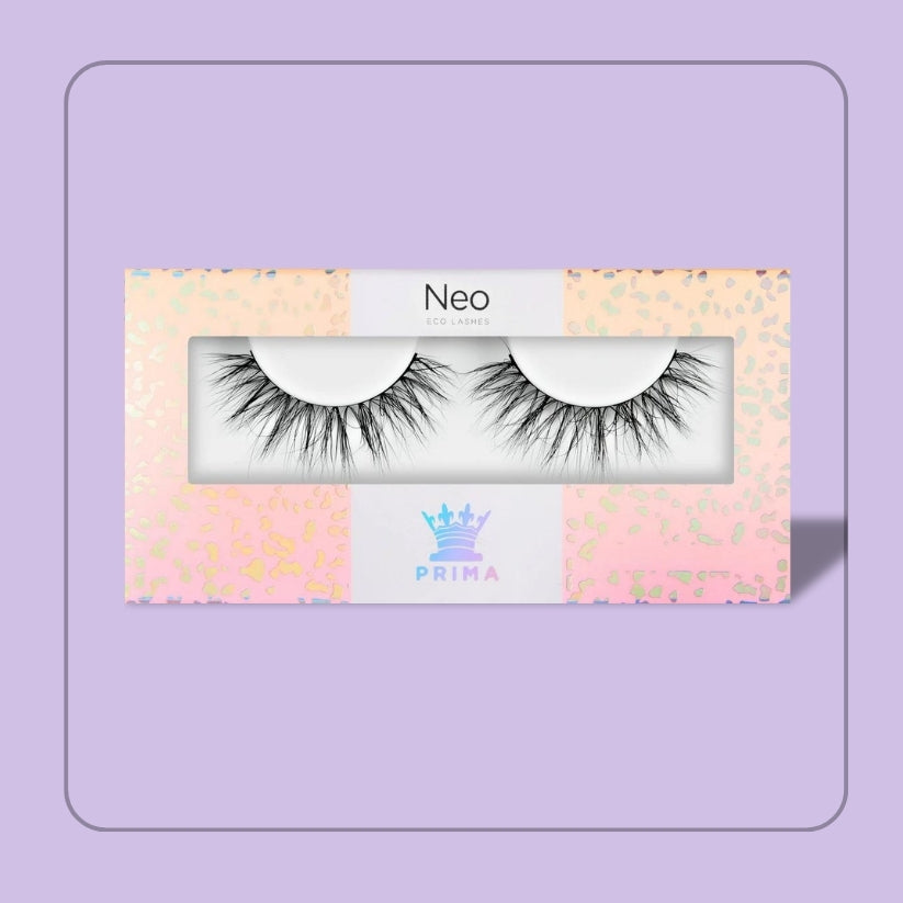 Neo - Eco Plant Fibre Lashes #N107