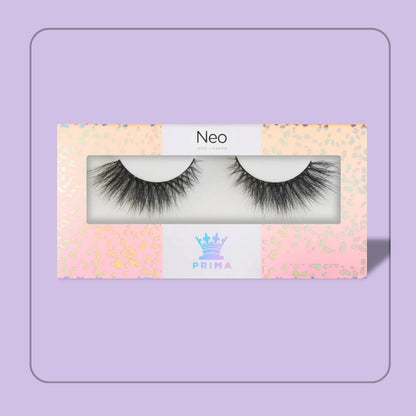 NEO - Eco Plant Fibre Lashes #N108