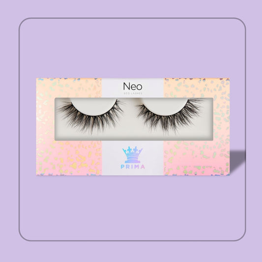 NEO - Eco Plant Fibre Lashes #N110