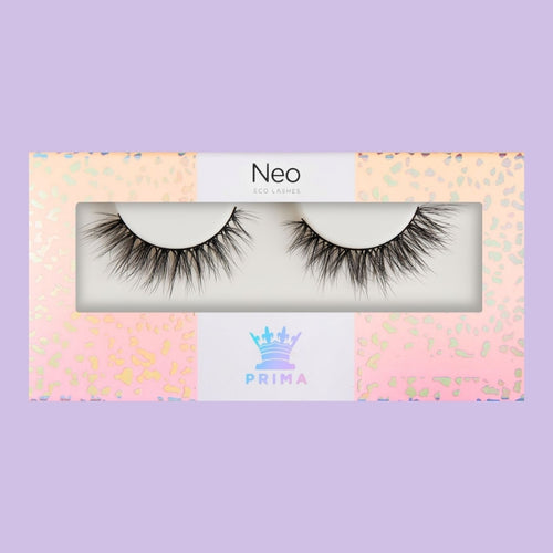 NEO - Eco Plant Fibre Lashes #N110