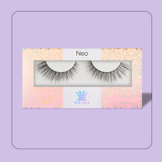 NEO - Eco Plant Fibre Lashes #N111