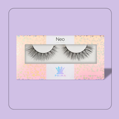 NEO - Eco Plant Fibre Lashes #N112