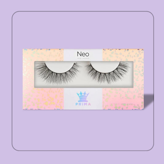 NEO - Eco Plant Fibre Lashes #N112