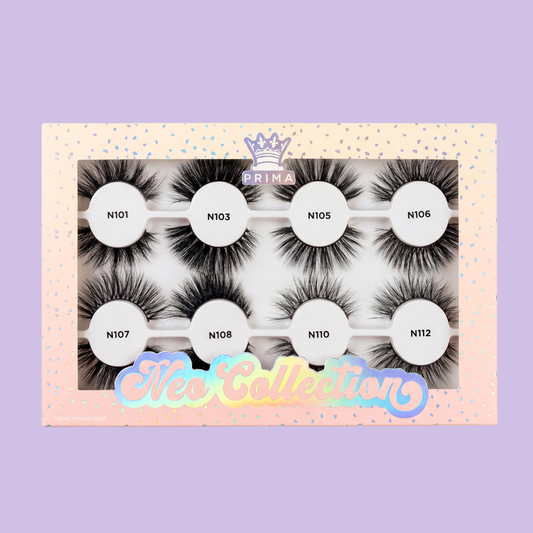 8 Pair Neo Lash Vault *new*