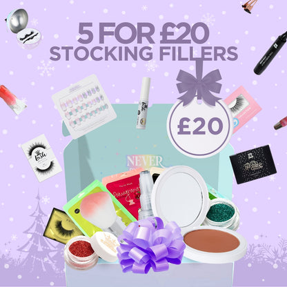 Stocking Fillers 5 ITEMS FOR £20! (Tiktok Live)