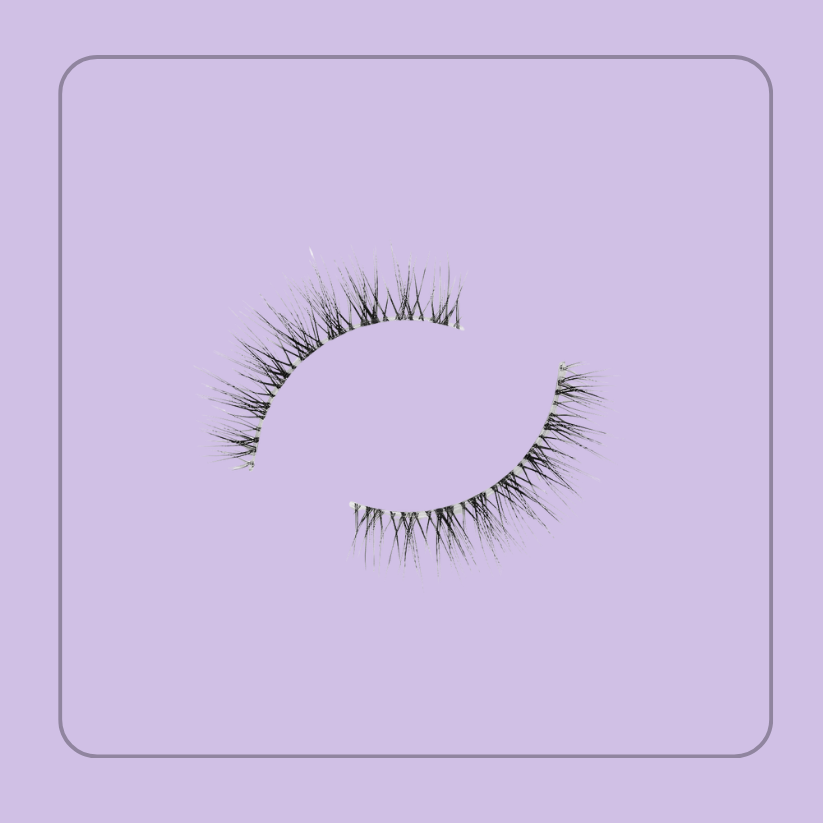 Petite Vegan Lash #P501