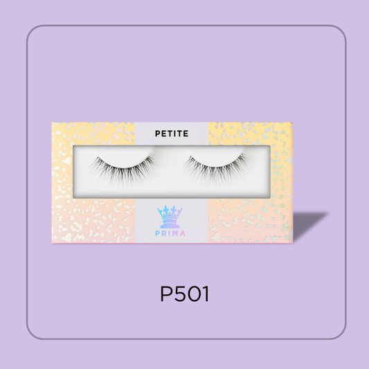 Petite Vegan Lash #P501