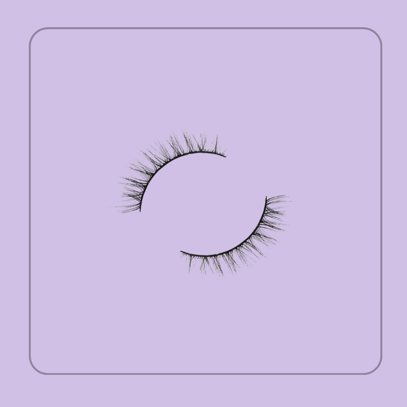 Petite Vegan Lash #P502