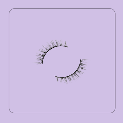 Petite Vegan Lash #P502