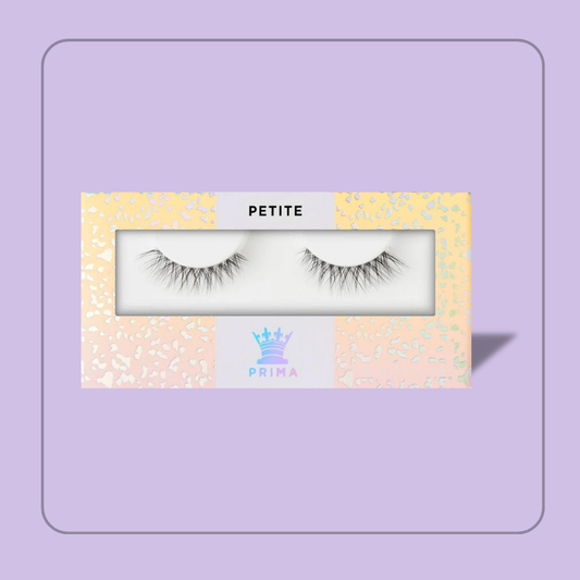 Petite Vegan Lash #P502