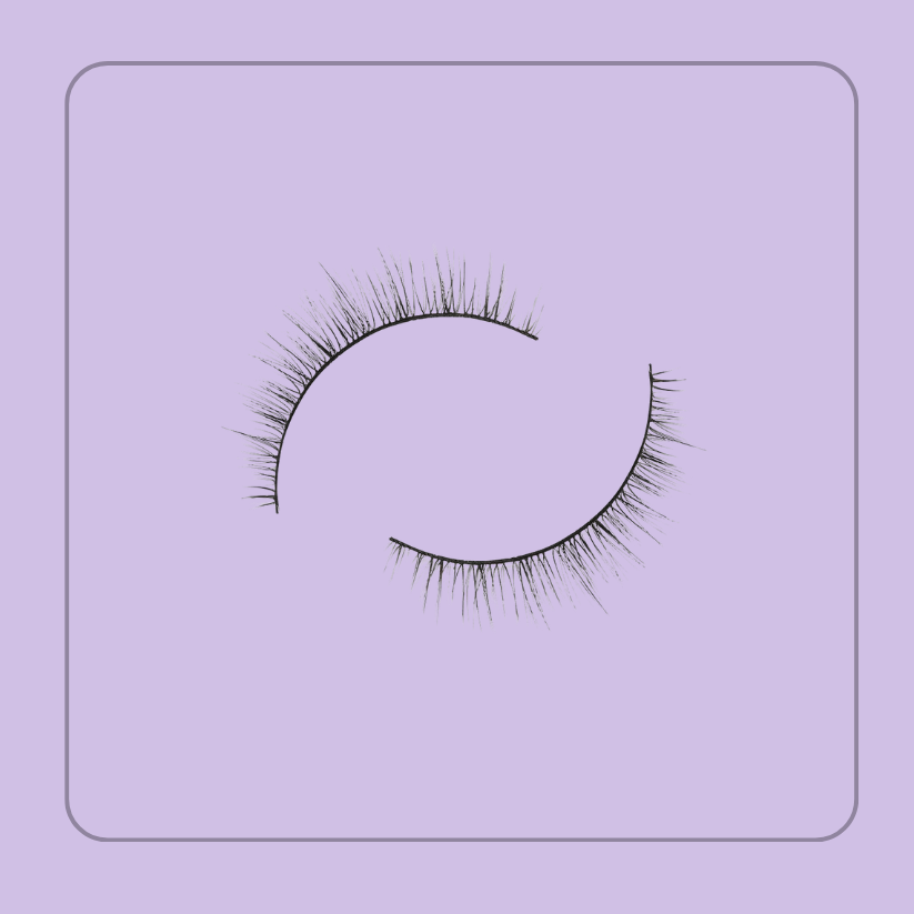 Petite Vegan Lash #P503