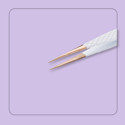 Prima Lash Precision Pointed Tweezers